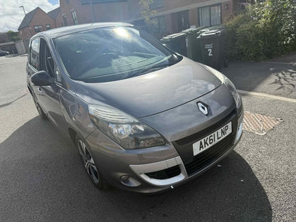 2011 - RENAULT SCENIC