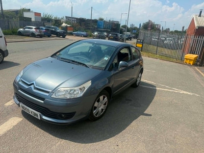 2008 - CITROEN C4