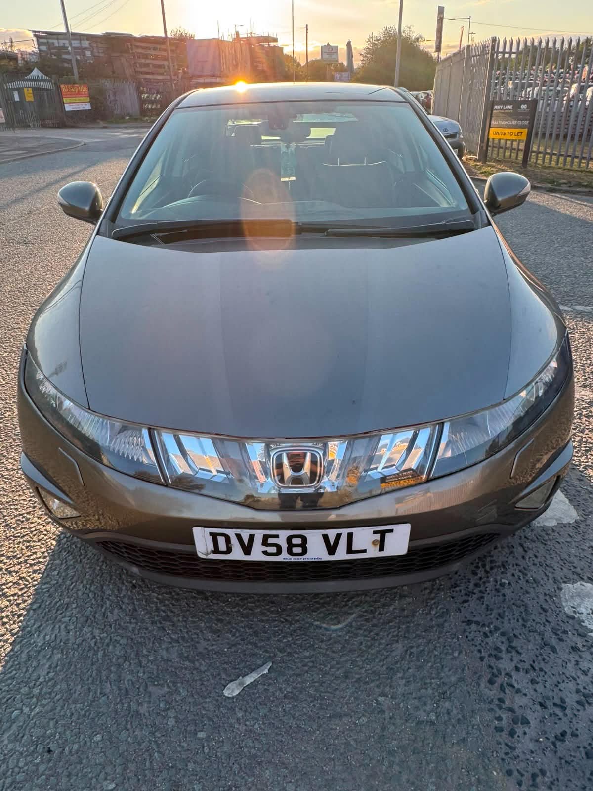 2008-HONDA CIVIC