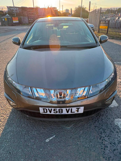 2008-HONDA CIVIC