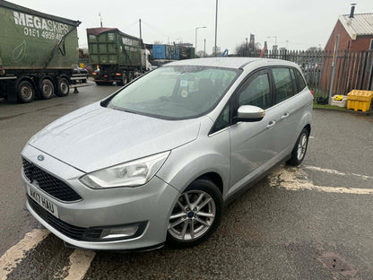 2017 - FORD C MAX 7 SEATER