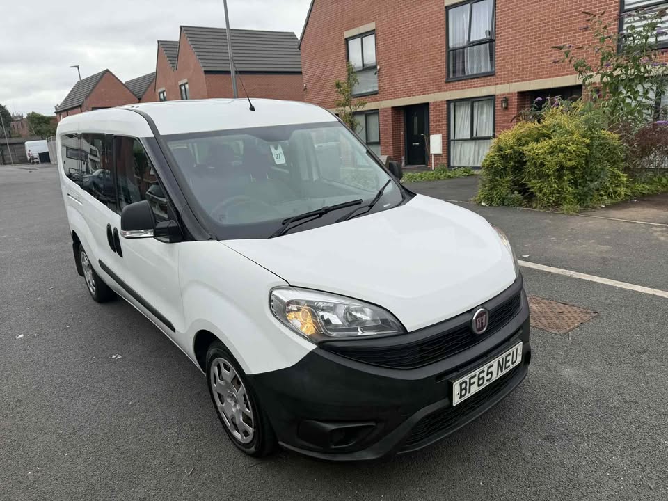 2015 - FIAT DOBLO MAXI