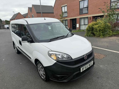 2015 - FIAT DOBLO MAXI