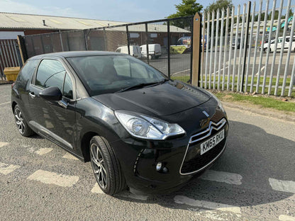 2015-CITROEN DS3