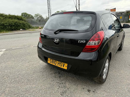 2010 - HYUNDAI I 20