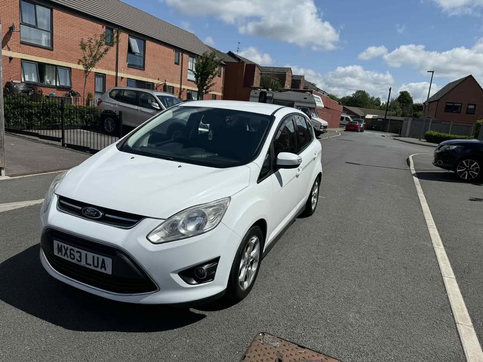 2013 - FORD C MAX