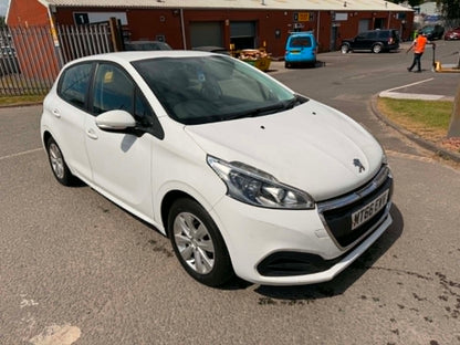 2017-PEUGEOT 208