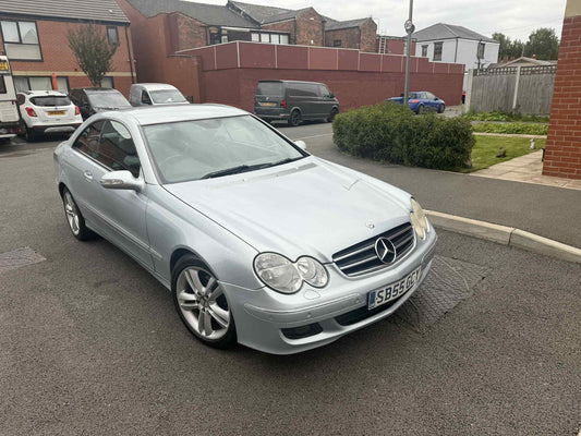 2005-MERCEDES BENZ AUTOMATIC
