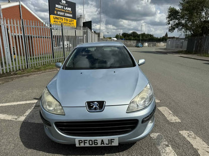 2006 - PEUGEOT 407