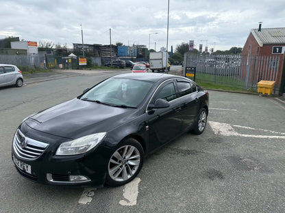 2012-VAUXHALL INSIGNIA