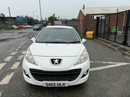 2012 -PEUGEOT 207