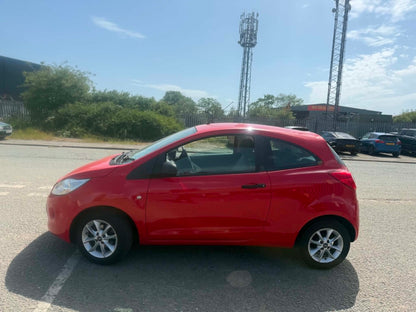 2014- FORD KA