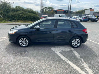 2011 CITROEN C4
