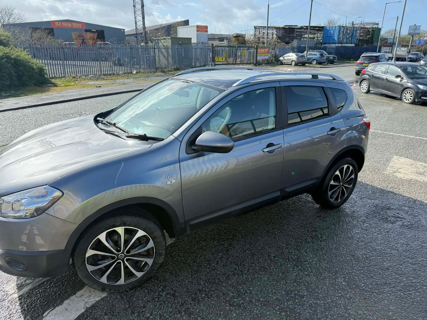2010 - Nissan Qashqai N-Tec dCi