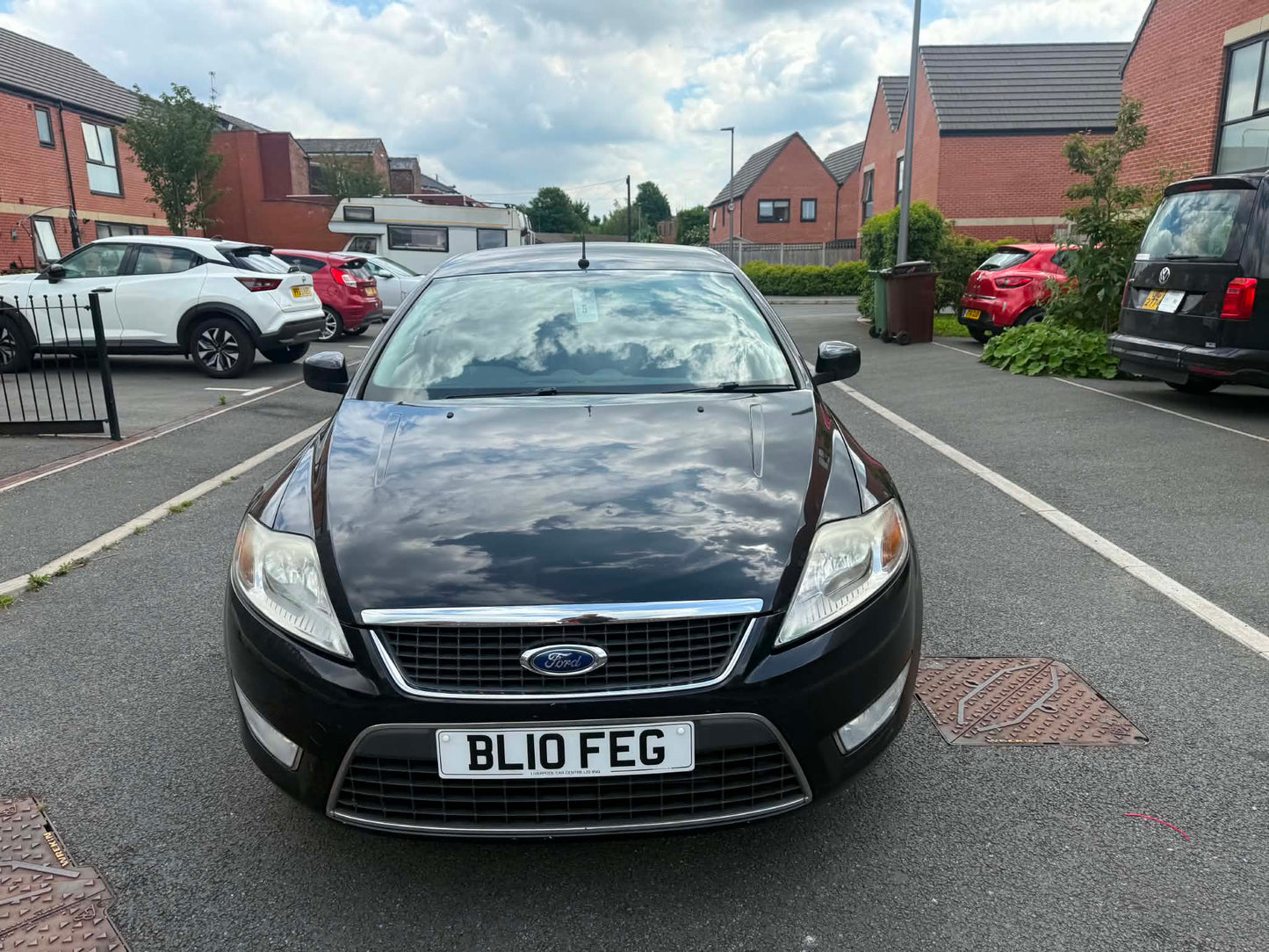2010-FORD MONDEO