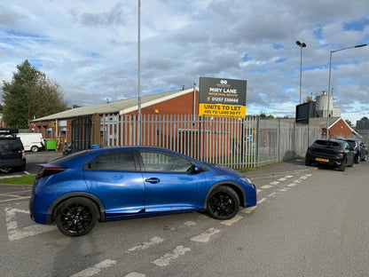 2015-HONDA CIVIC