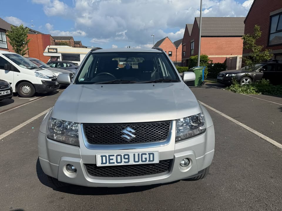 2009 - SUZUKI GRAND VITARA