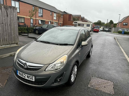 2013 - VAUXHALL CORSA