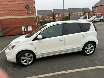 2010 - NISSAN NOTE N TEC DIESEL