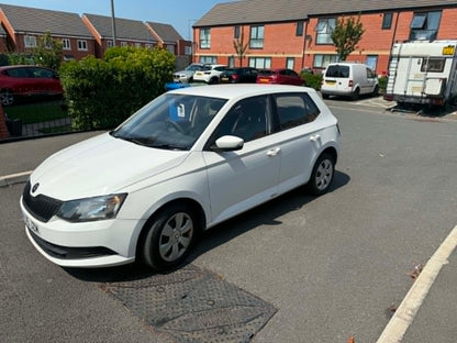 2015-SKODA FABIA