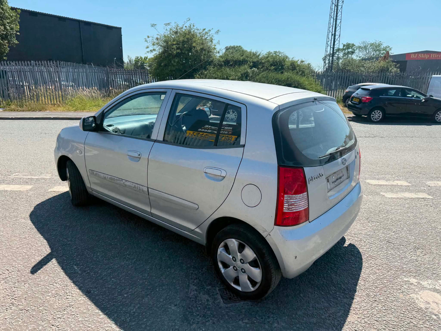 2005-KIA PICANTO