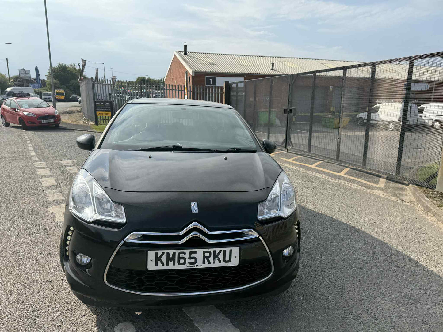 2015-CITROEN DS3