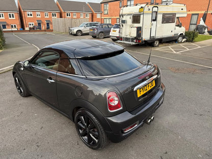 2012 - MINI COOPER S