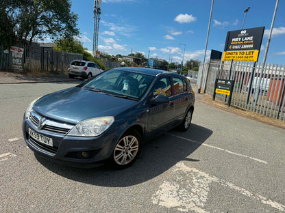 2009-VAUXHALL ASTRA