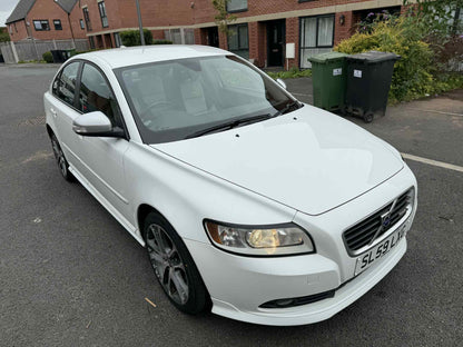 2009 - Volvo S40 R-Design D