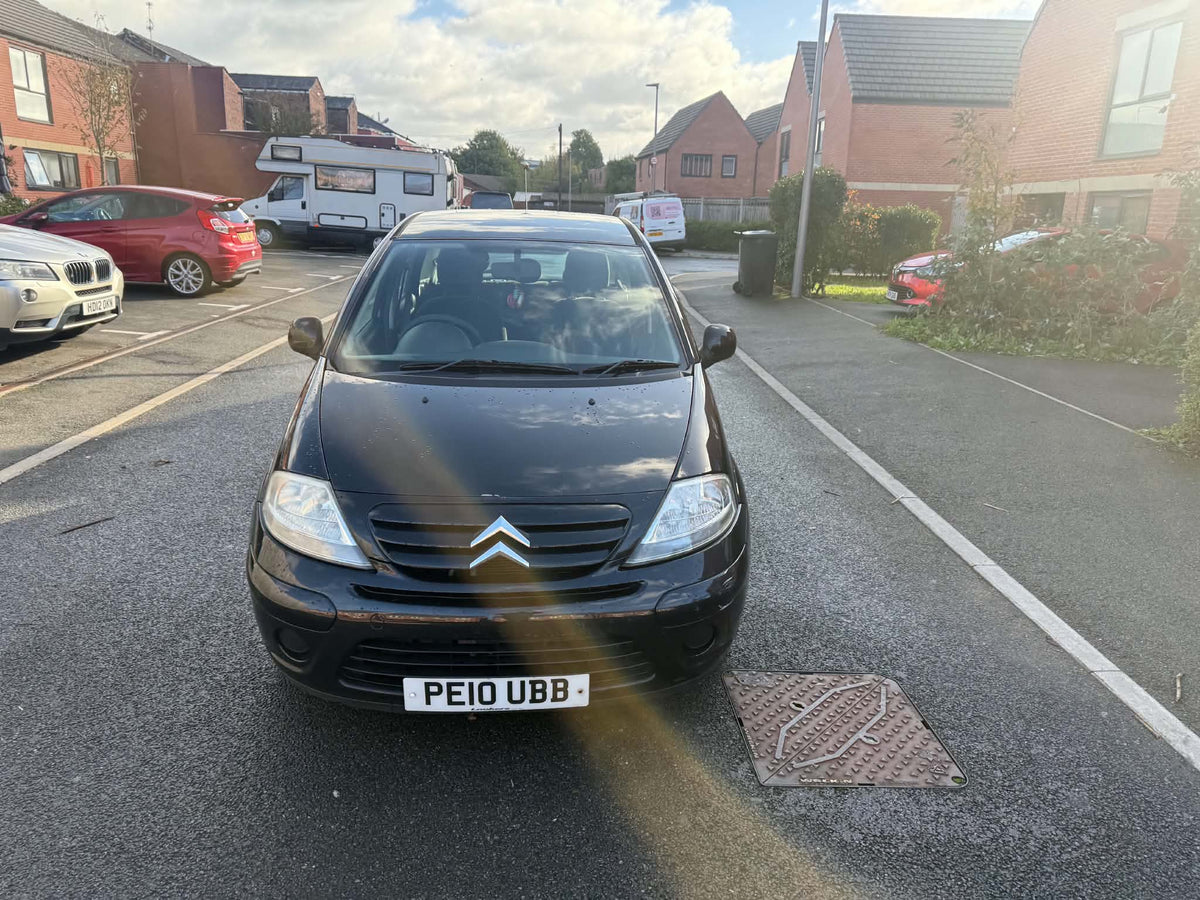 2010-CITROEN C3