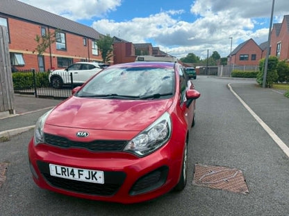 2014-KIA RIO DIESEL
