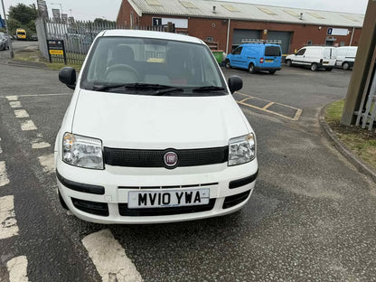 2010 - FIAT PANDA