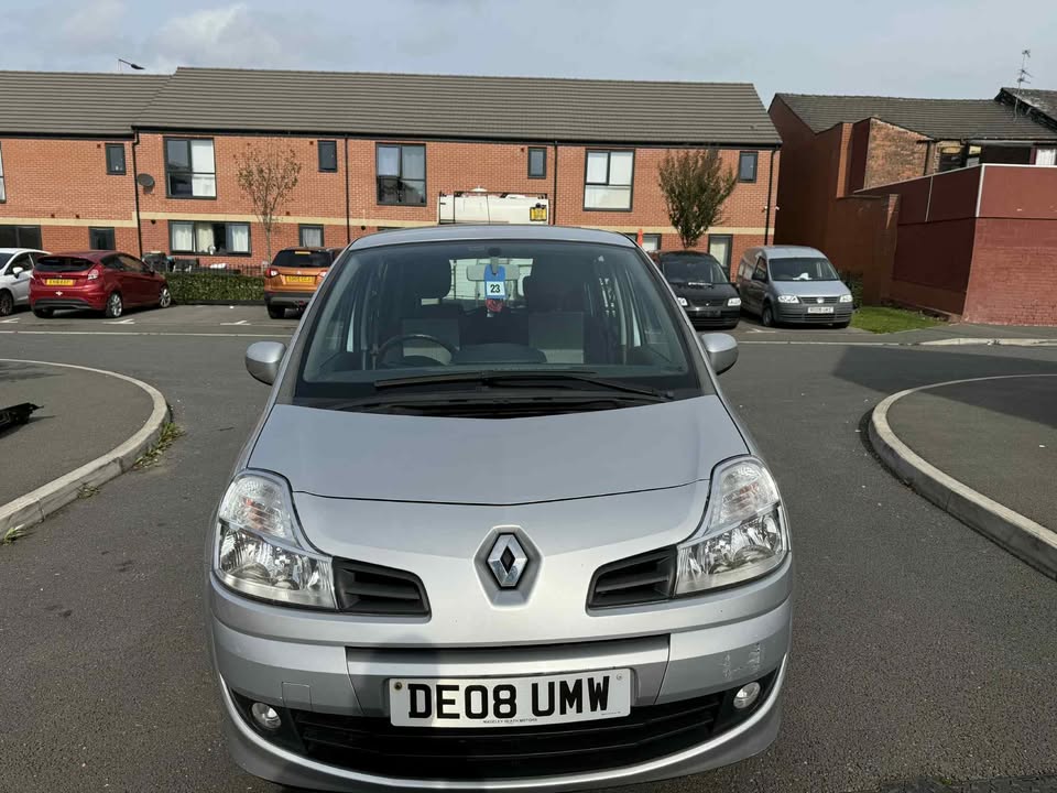 2008 - RENAULT MODUS