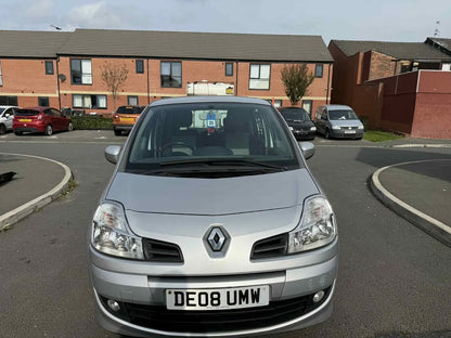 2008 - RENAULT MODUS