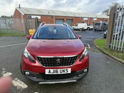 2016 - PEUGEOT 2008