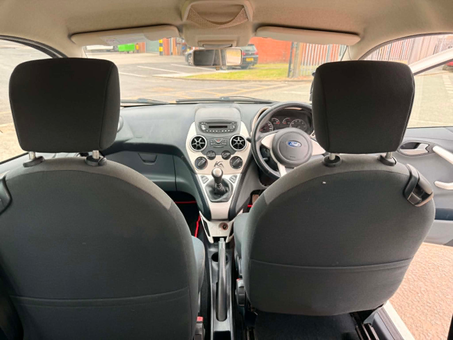 2010 - FORD KA