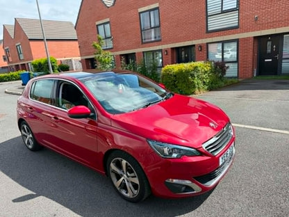 2016-PEUGEOT 308