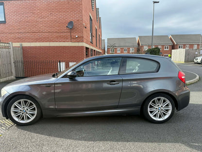 2008-BMW 1 SERIES