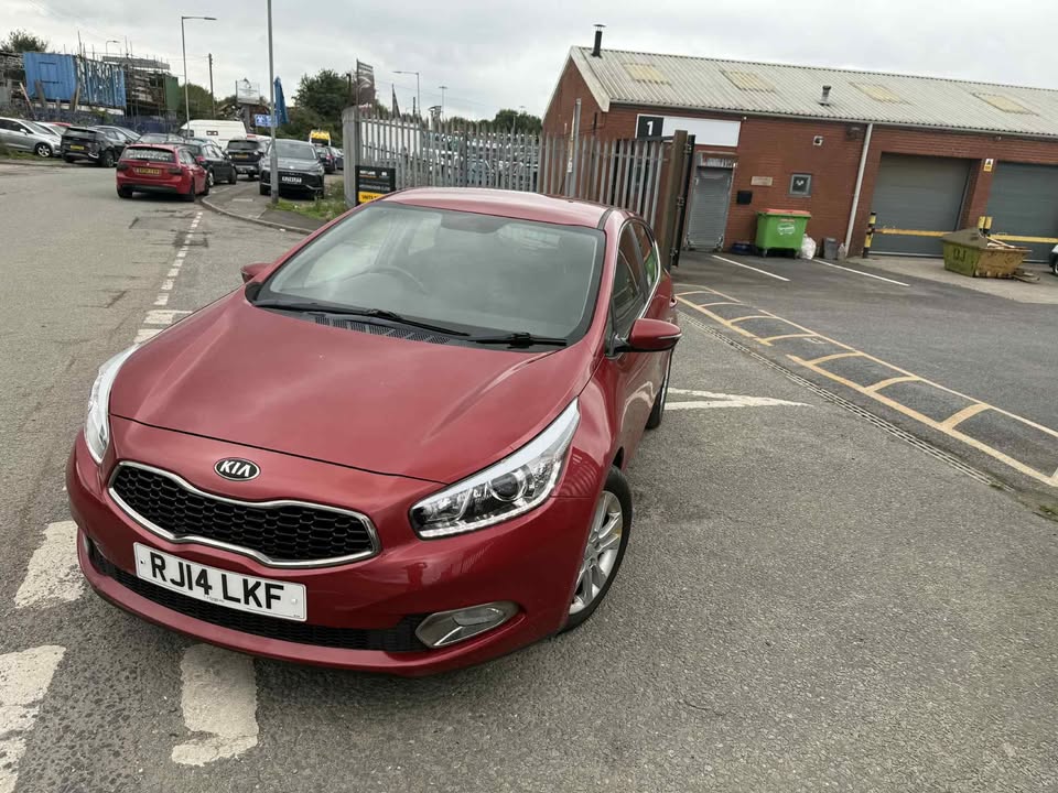 2014 - KIA CEED