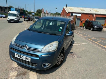2012 - CITROEN BERLINGO