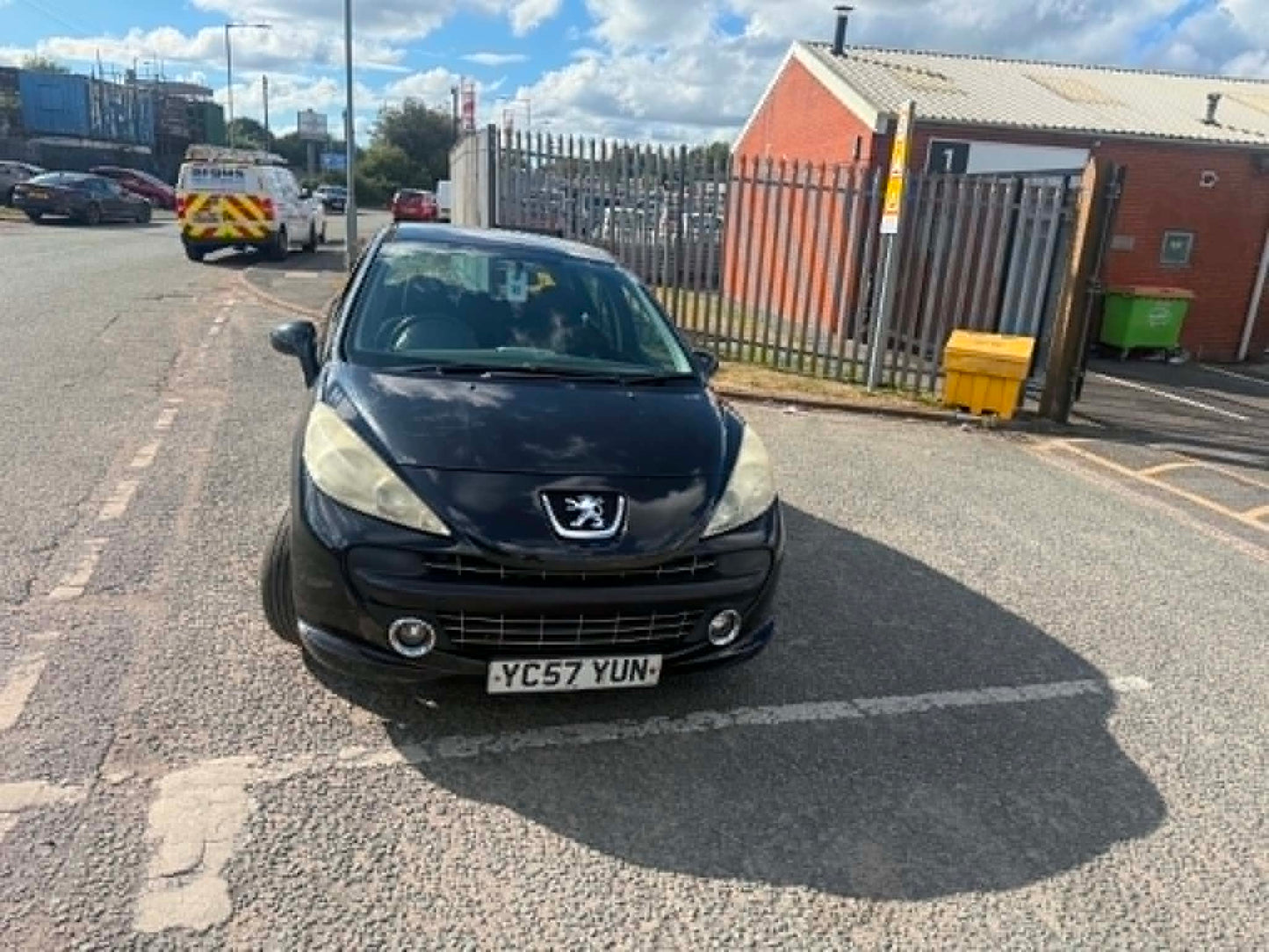 2007- PEUGEOT 207 DIESEL
