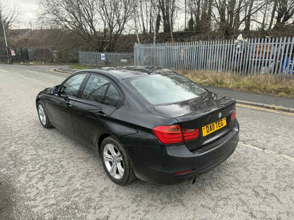 2014 - BMW 3 SERIES AUTOMATIC