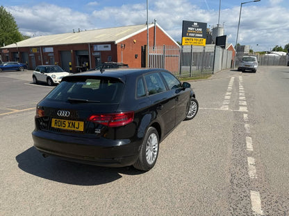 2015 - AUDI A3 TECHNIC
