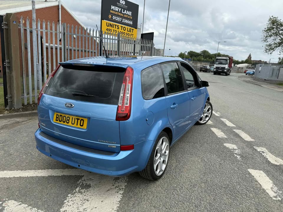 2008 - FORD C- MAX