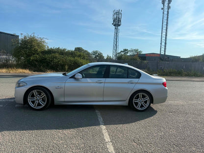 2010-BMW 5 SERIES