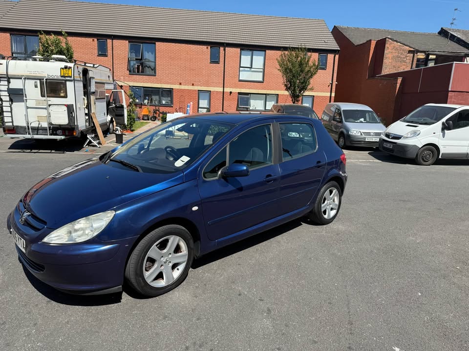 2005 -  PEUGEOT 307