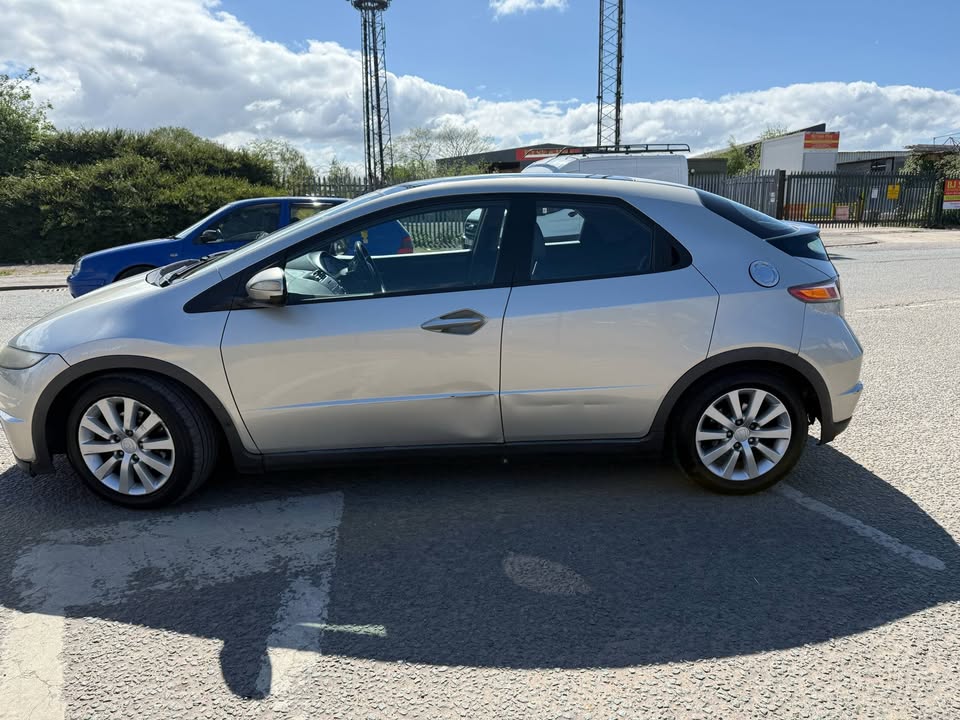 2007 HONDA CIVIC