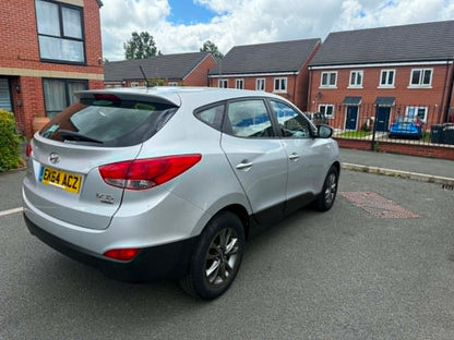 2014 - HYUNDAI IX35