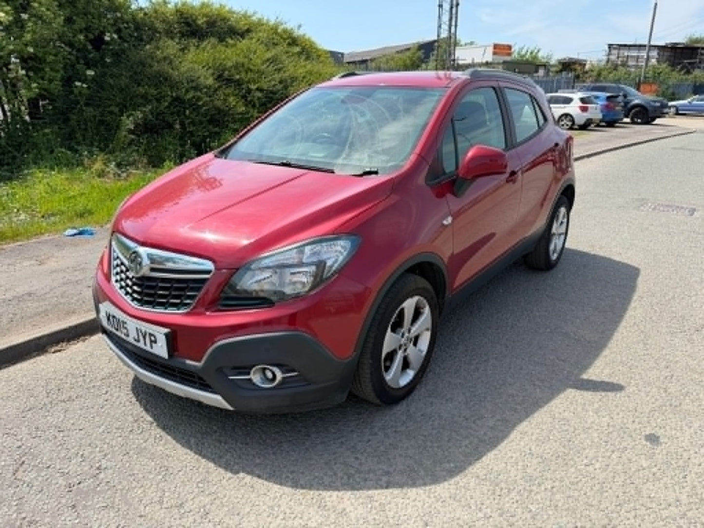 2014 - VAUXHALL MOKKA