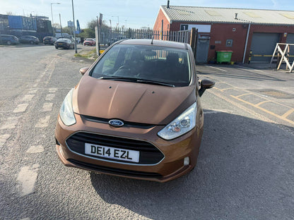 2014 - Ford B-Max Zetec